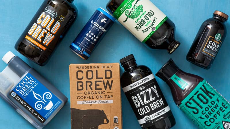 Best coffee store for cold brew